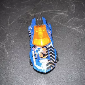 Hot Wheels Blue Sting Rod II Race Car Diecast DIE CAST hotwheel - Picture 1 of 6