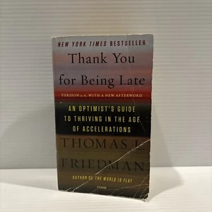 Thank You for Being Late: An Optimi..., Friedman, Thoma - Picture 1 of 4