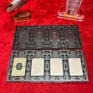 873537-001 HPE Intel Xeon-P Platinum 8176 2.1G 28 Core 165W SR37A - Picture 1 of 3