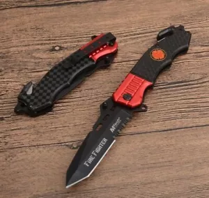 MTECH Folding Knife Pocket Knives Camping Hunting Fishing Survival Tactical NEW - Picture 1 of 7