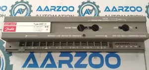 Danfoss 084B6001 STEROWNIK CHŁODNEGO PAROWNIKA AKC11 - Zdjęcie 1 z 8