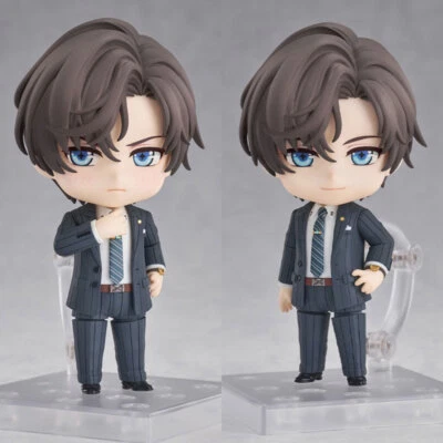 miHoYo Tears of Themis GSC Figurine ZuoRan Artem Libra Action Figures Original