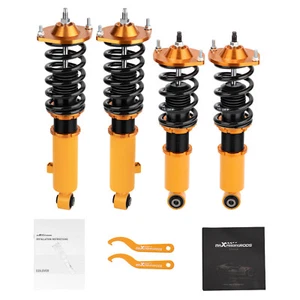 Amortisseur Combinés Filetés For Mazda MX5 MX-5 NA NB 1.6 1.8 Ressort de bobine - Afbeelding 1 van 11