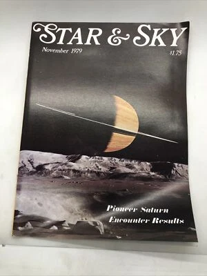 Star & Sky Magazine  November 1979 Foto 1 de 4