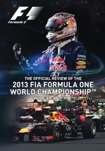 FORMULA ONE 2013 - F1 Season Review SEBASTIAN VETTEL Grand Prix 1 Rg Free DVD - Picture 1 of 1
