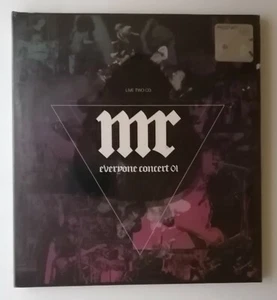 MR. 谭詠麟 雷有辉 LMF 大懒堂 Everyone Concert 01 全新未開封马来西亚版 2CD Rare Malaysia New Sealed - Picture 1 of 2