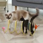 Pet Supplies Foldable Channel Collapsible Pet Toy Cat Tunnel Playing Tent