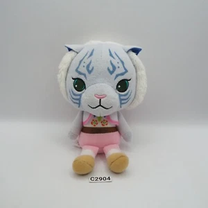 Doubutsu Sentai Zyuohger C2904 Zyuman Tiger Bandai Plush 6" Toy Doll Japan - Picture 1 of 7
