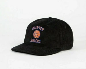 QUARTERSNACKS Ball is Life Cord Snapback Mütze - Bild 1 von 3