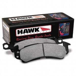 Hawk For Audi S4 2004-2009 Brake Pads HP+ Street