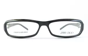 occhiali da vista Jimmy Choo donna Modello JC 01 C.0807 Made in Italy - Foto 1 di 5