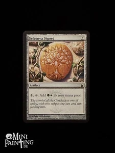 Selesnya Signet Magic MTG - Imagen 1 de 1