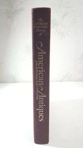 The American Heritage: History of American Antiques - Revolution to Civil War - Picture 1 of 11