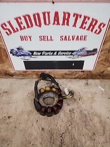 1997 Yamaha V-max SRX 700  Tripple Stator  Alternator  8CH-85510-02-00 - Picture 1 of 5