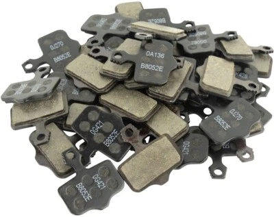 SRAM Disc Brake Pads - Sintered OR Organic | For Level, Elixir, and 2-Piece Road - Image 1 of 2