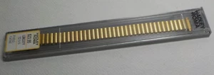 Hadley Roma LB6331Y SQ 10-14mm Stretch Stainless Watch Band Bracelet GOLD P. #12 - Picture 1 of 5