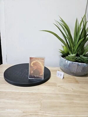  NEW SEALED Reba McEntire Merry Christmas to You 1993  Cassette Away In A Manger — 第 1/4 张图片