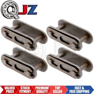 [Stck.4] Neu Verbindungsglied [1-1/4" Kettenteilung] für Industrie Kettengröße #C2050 - Bild 1 von 9