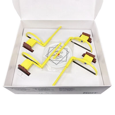 Kerr 1022 Super-Bite Senso X-Ray Holders Hawe Solutions Sensor Holders - Imagen 1 de 4