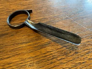 Antique Metal Cheese Tester Trier Tool - RARE - Picture 1 of 4