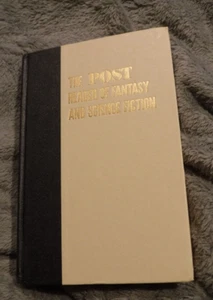 The Saturday Evening Post Reader of Fantasy & Science Fiction 1964 1ST VINTAGE - Picture 1 of 7