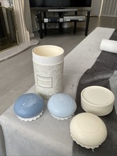 Crabtree And Evelyn Nantucket Briar Soap (x3) 100g each brand new in box