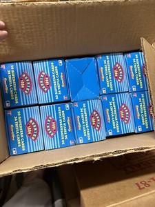 1986 Sportflics ROOKIES Factory Baseball Card Set (50 Superstar Cards +34Trivia)