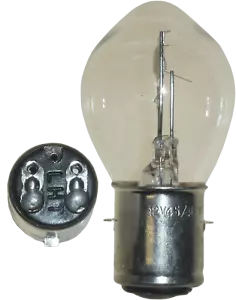 Bombilla Faro Moto 12v 35/35w BA20D Bosch - Imagen 1 de 1