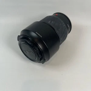 MINOLTA MAXXUM 100 - 300mm f/4.5~ 5.6 Auto Focus ZOOM Lens - Picture 1 of 6