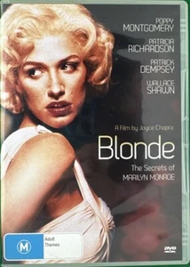 Blonde: The Secrets of Marilyn Monroe | Mini Series | 2 Disc DVD | All Regions - Picture 1 of 6