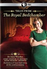 TALES FROM THE ROYAL BEDCHAMBER DVD 