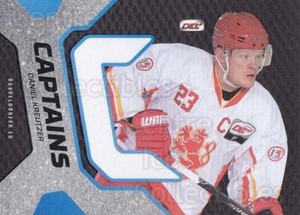 2014-15 German DEL Captains #3 Daniel Kreutzer