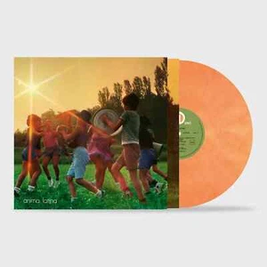 LUCIO BATTISTI - Anima latina - VINILE LP orange marbled SIGILLATO SEALED - Foto 1 di 1