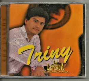 Triny La Leyenda De Tuzantla Mich "Era Casada" CD New Sealed - Picture 1 of 2