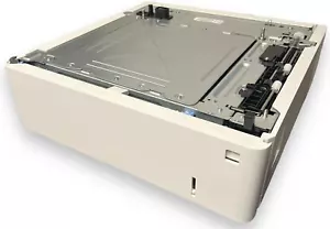 HP 550-Sheet Paper Tray Feeder B5L34A for Color LaserJet M552 M553 M577 M578 - Picture 1 of 6
