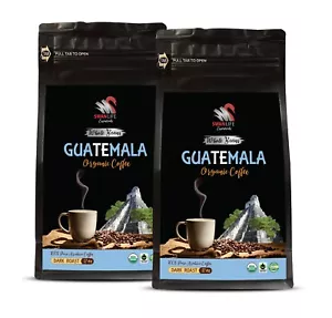 guatemalan coffee whole beans -WHOLE BEANS - GUATEMALA - arabica beans - 2B - Picture 1 of 8
