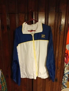 Vintage Nike Zip Up Windbreaker Jacket Size XL - Picture 1 of 6