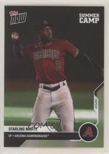 2020 Topps Now Road to Opening Day Summer Camp Starling Marte #OD-511