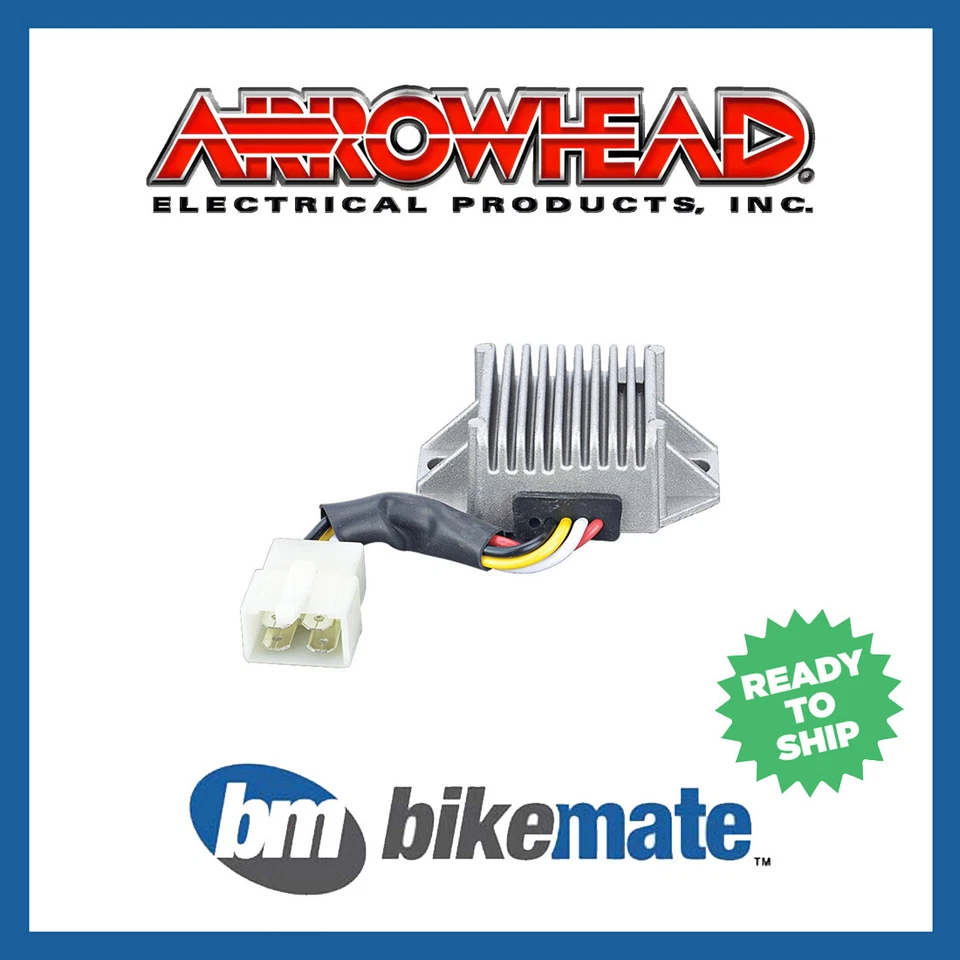 Regulador de voltaje rectificador para KTM 125 GS 1996 1997 1998 Foto 1 de 1