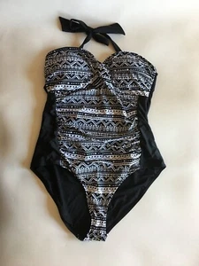 women's plus size one piece bathing suits - Picture 1 of 3