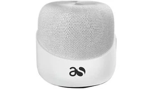 Acoustic Solutions 1 Portable Bluetooth / AUX Speaker - White (NEW) - Picture 1 of 3