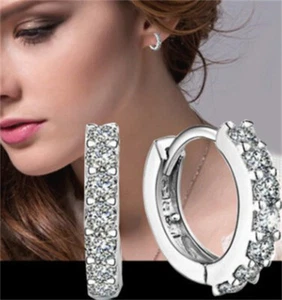 Gorgeous™ Lymphvity MagneTherapy Germanium Earrings, Halolux Germanium Earrings