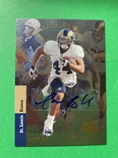Pick From List: NFL Football Autograph Auto Cards Stars Rookies