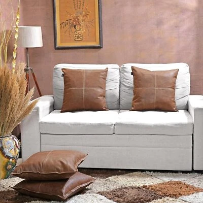 Желтый хруст из овечьей кожи валик чехол прочный наволочка домашний goood - Изображение 1 из 4