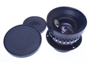 ✅ RODENSTOCK 180MM 5.6 RODAGON LENS 4X5” FORMAT ENLARGING ENLARGER FLANG & CAPS 