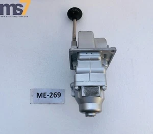 REXROTH HC-2-FX CONTROL PNEUMATIC AIR LEVER OPERATED VALVE - Picture 1 of 6