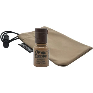 Gear Aid McNett Tactical Op Drops 0.25 oz. Outdoor Anti-Fog and Lens Cleaner - Picture 1 of 2