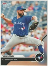 TORONTO BLUE JAYS 2020 Topps NOW Road to Opening Day PICK FROM LOT - PR:649