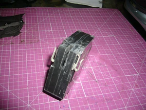 Interruptor de circuito Challanger AB-5425 2 polos, tipo A, HACR, 20 amperios 120/240 20/20. - Imagen 1 de 2