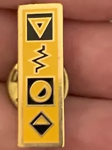 SOUND TOOLS / PROTOOLS ORIGINAL DIGIDESIGN LOGO PINS 21 IN LOT VINTAGE 1989-1992 - Picture 1 of 10